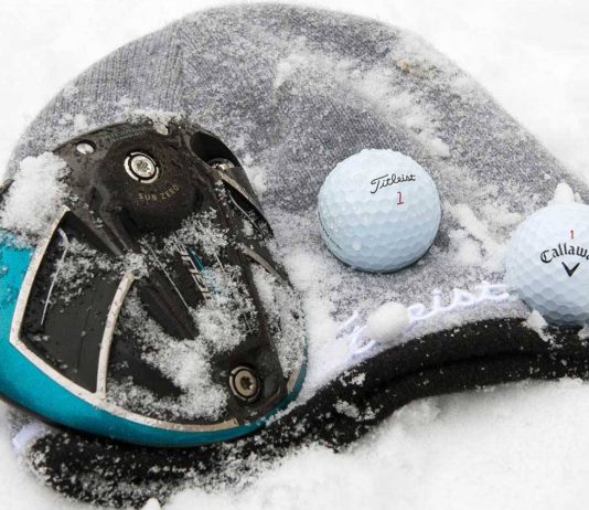 Jak využít zimní období bez golfu