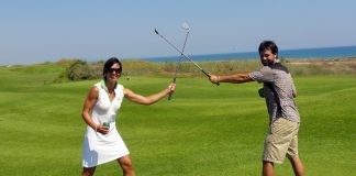 Kontroverzní golfová témata