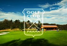 Golf Club Praha hřiště fotky