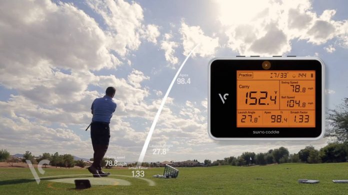 Analyzátor švihu Swing Caddie