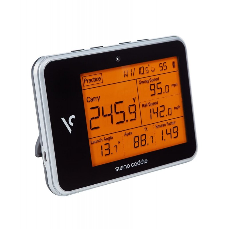 Analyzátor švihu Swing Caddie